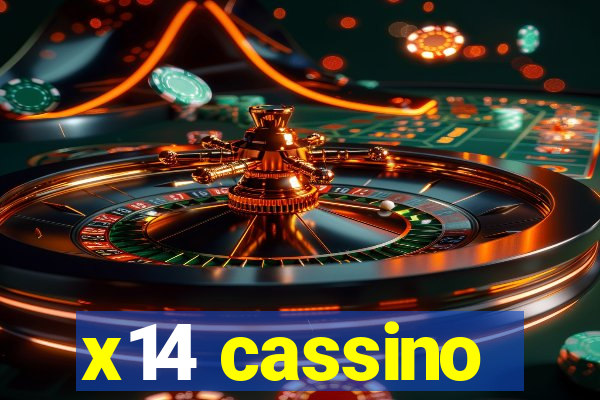 x14 cassino